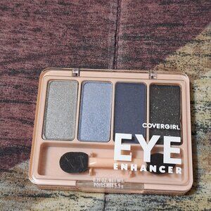 CoverGirl Eye Enhancers Eyeshadow Quad – Night Sky – Brand New